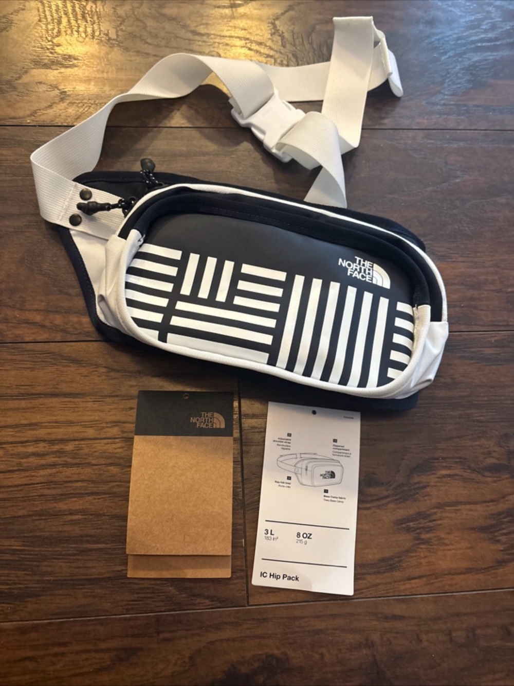 NWT The North Face IC Hip Pack Fanny Pack